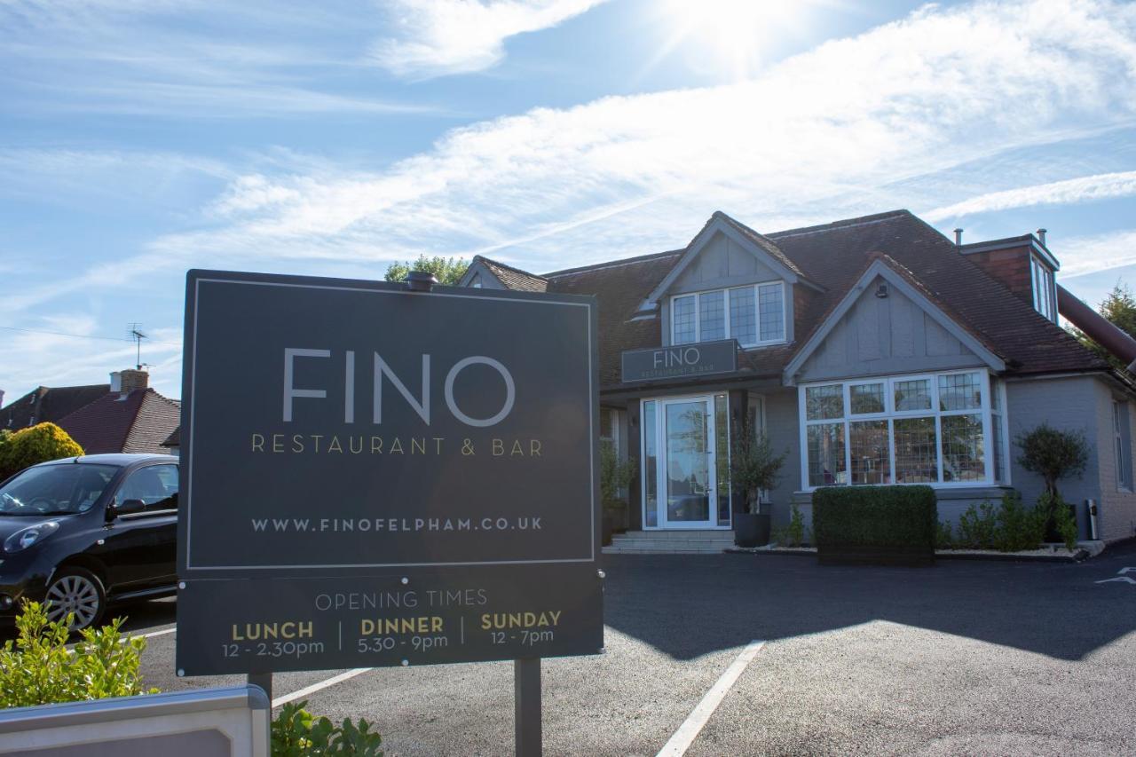 Fino Rooms Felpham Exterior photo